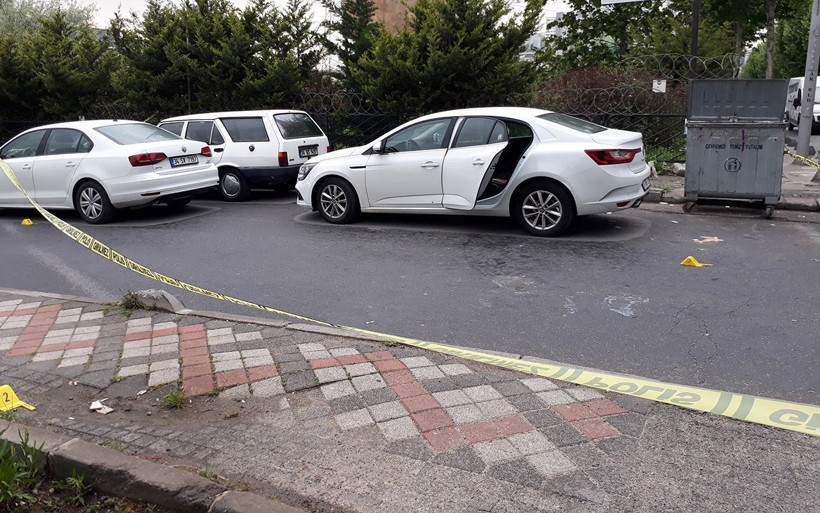 İstanbul Bağcılar’da iş adamını gasp etmeye çalıştılar - Resim: 3