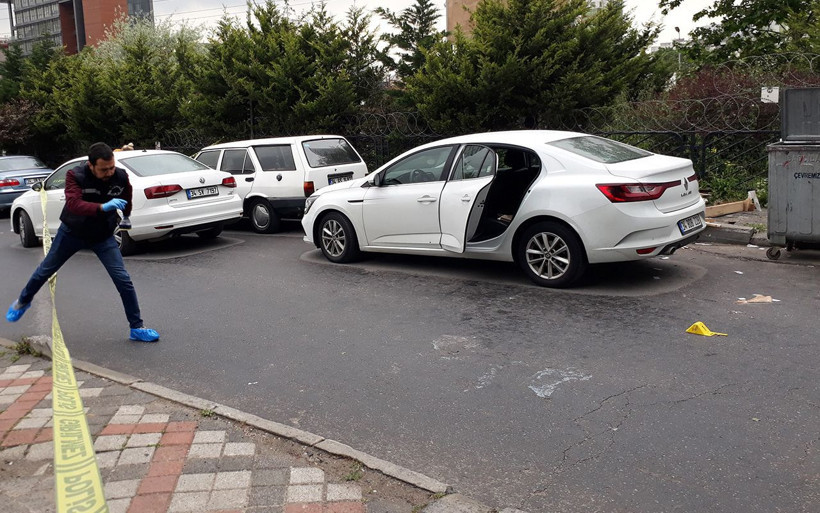 İstanbul Bağcılar’da iş adamını gasp etmeye çalıştılar - Resim: 4