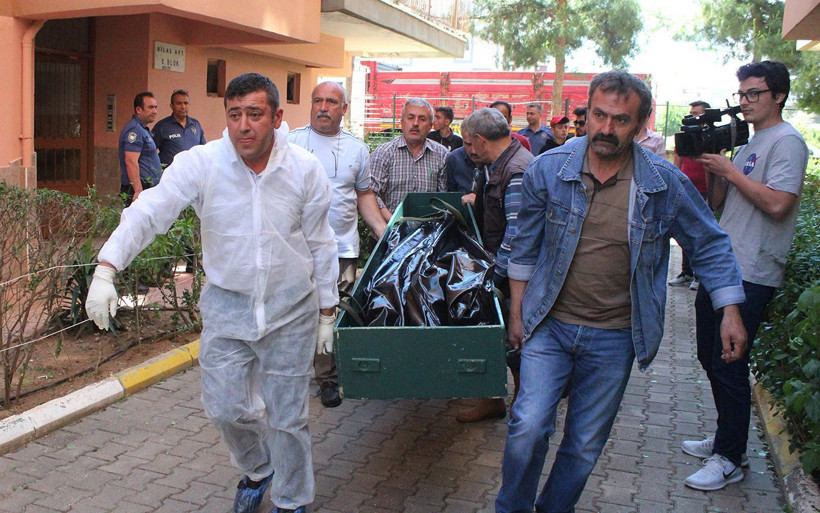 Antalya'da babasının cesedini bulan küçük çocuk şok geçirdi - Resim: 2