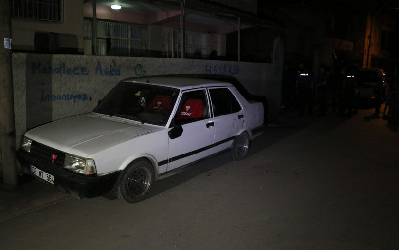 Adana'da kan donduran olay kuzeninin başına baltayı sapladı - Resim: 2