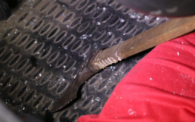 Adana'da kan donduran olay kuzeninin başına baltayı sapladı - Resim: 3