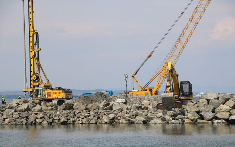 İşte 1915 Çanakkale Köprüsü'nün son durumu - Resim: 4