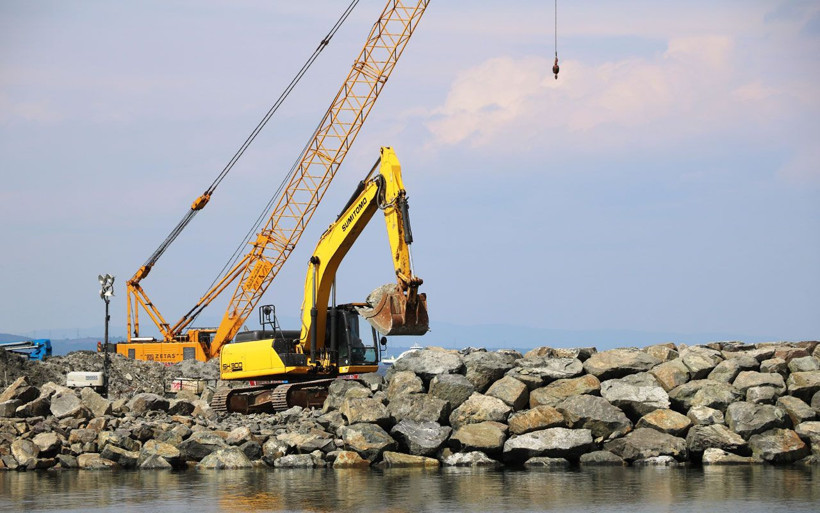 İşte 1915 Çanakkale Köprüsü'nün son durumu - Resim: 3