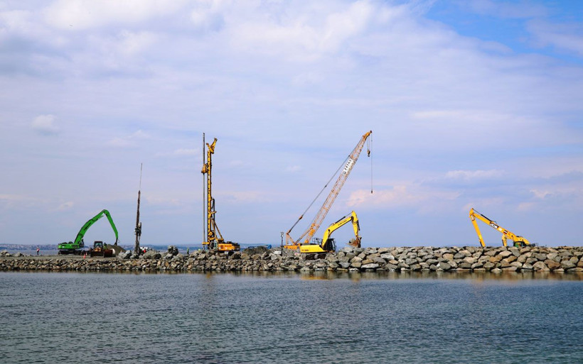 İşte 1915 Çanakkale Köprüsü'nün son durumu - Resim: 2