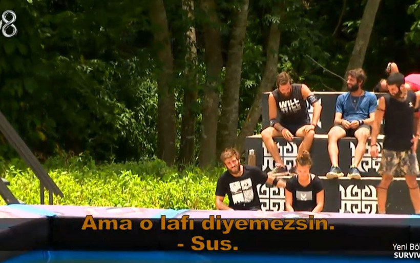 Survivor Atakan ve Yusuf birbirine girdi büyük kavga cezalandırılabilir - Resim: 4