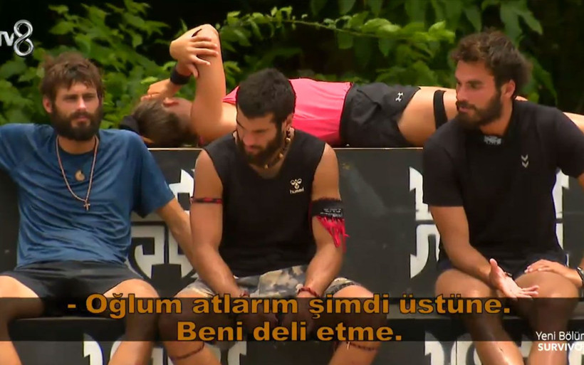 Survivor Atakan ve Yusuf birbirine girdi büyük kavga cezalandırılabilir - Resim: 2