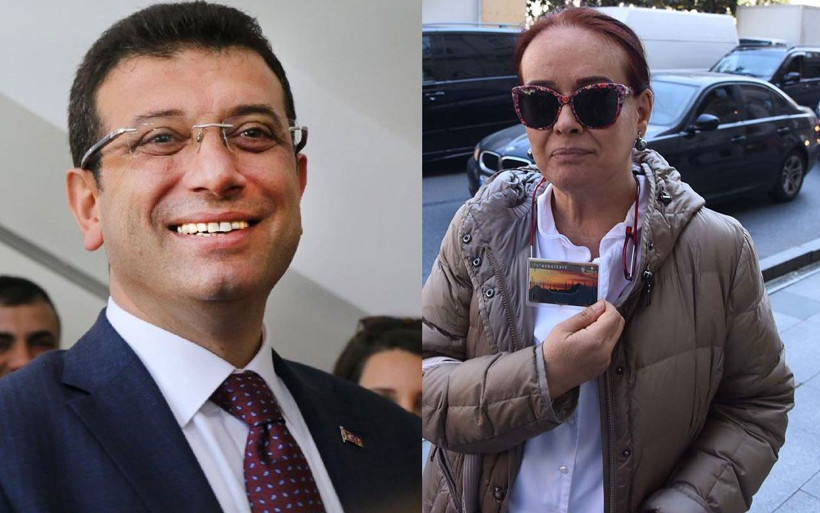 Yeşilçam yıldızı Müjde Ar 'boykot listesi'nde adım yok diyerek olay oldu - Resim: 1