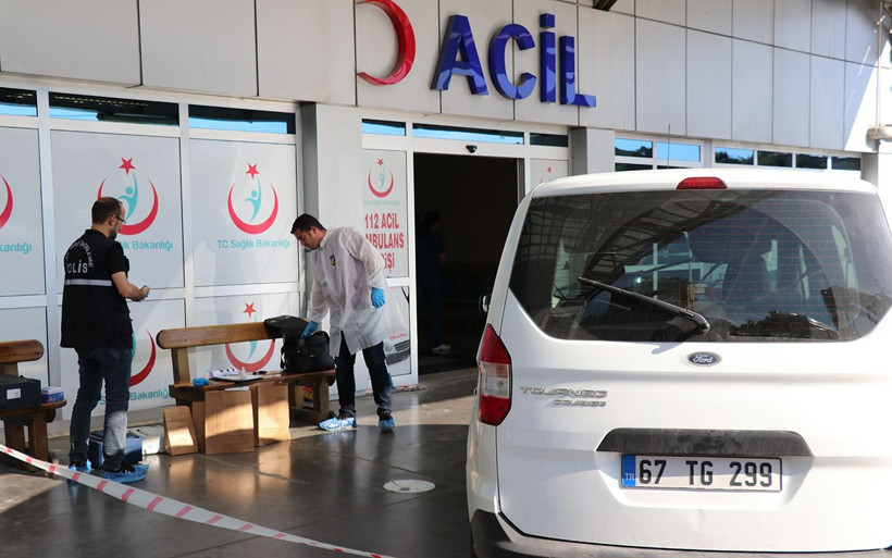 Zonguldak'ta iş adamı otomobilde kafasına sıktı - Resim: 3