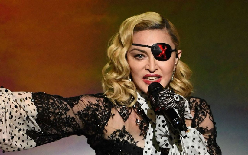 Madonna'dan flaş İsrail kararı - Resim: 2