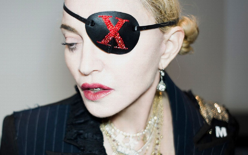 Madonna'dan flaş İsrail kararı - Resim: 1