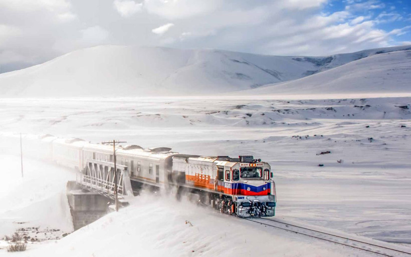 Turistik Doğu Ekspresi'nin biletleri satışa sunuldu - Resim: 1