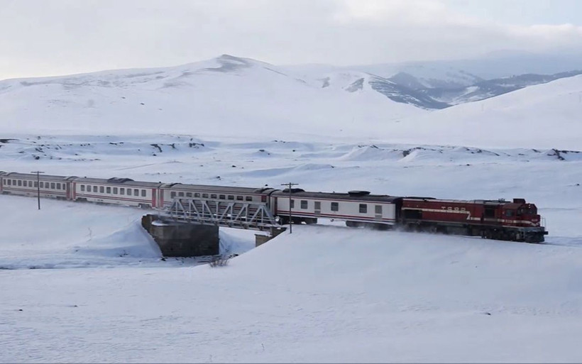 Turistik Doğu Ekspresi'nin biletleri satışa sunuldu - Resim: 2