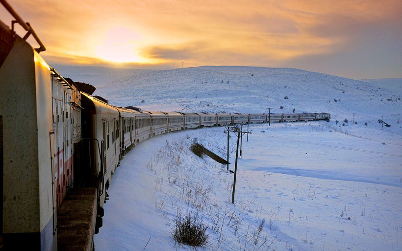 Turistik Doğu Ekspresi'nin biletleri satışa sunuldu - Resim: 4