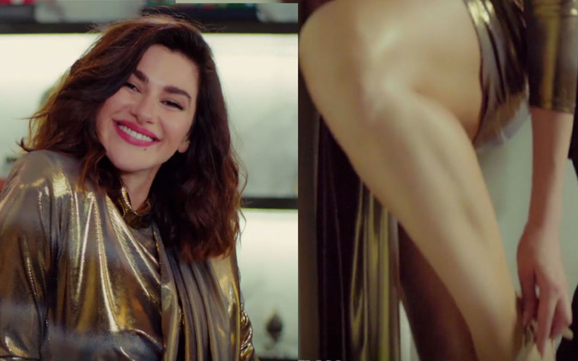 Yasak Elma'nın erotik sahneleri pes dedirtti izleyici isyan etti! - Resim: 1