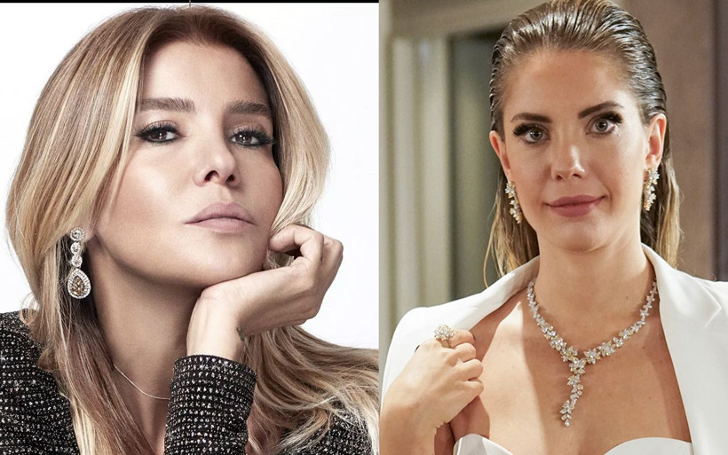 Yasak Elma Gülben Ergen'i fena ti'ye aldı sosyal medya karıştı! - Resim: 1