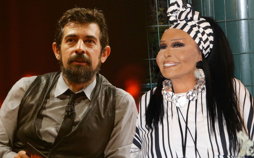 Bülent Ersoy'un hayatı film mi oluyor rol için Okan Bayülgen'i önerdiler - Resim: 4