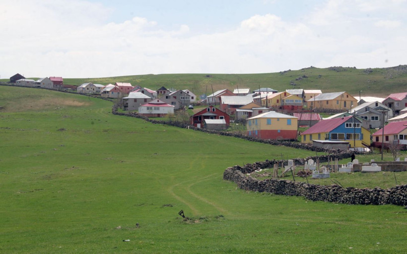 Giresun'daki tarihi duvar Çin Seddi'nden sonra en uzun yapılar arasında - Resim: 4