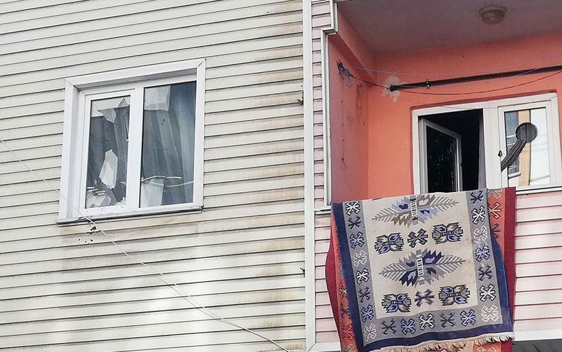 İstanbul Esenyurt'ta öfkeli adam genç kıza dehşeti yaşattı - Resim: 1