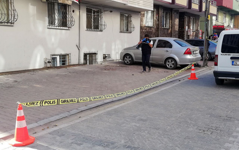 İstanbul Esenyurt'ta öfkeli adam genç kıza dehşeti yaşattı - Resim: 3