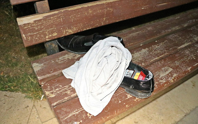 Antalya Düden Şelalesi'nde polisi alarma geçiren olay - Resim: 3