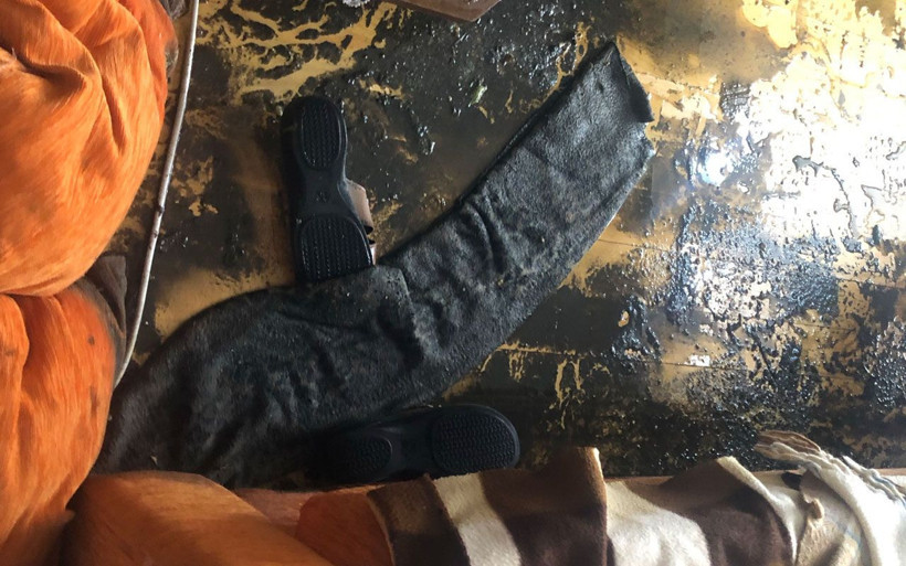 Evini lağım suyu basan yaşlı kadının gözyaşları yürek burktu - Resim: 4