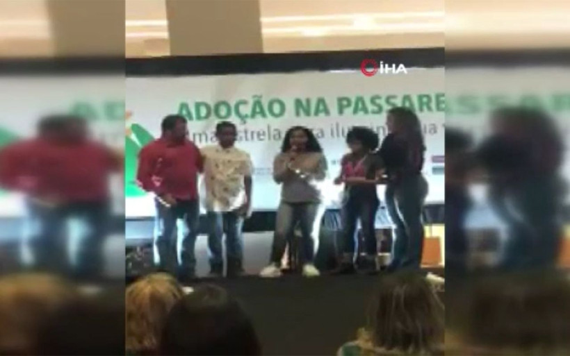 Brezilya’da insanlıktan utandıran görüntüler - Resim: 1