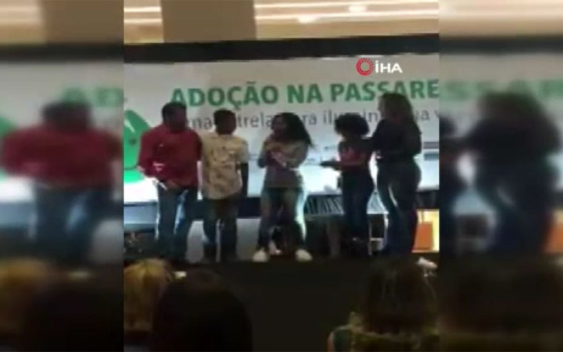 Brezilya’da insanlıktan utandıran görüntüler - Resim: 4