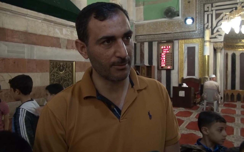 Onlarca vakit ezanın yasaklandığı cami Halilurrahman... - Resim: 2