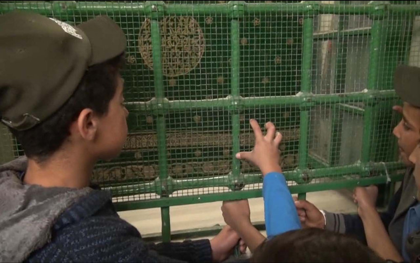 Onlarca vakit ezanın yasaklandığı cami Halilurrahman... - Resim: 3