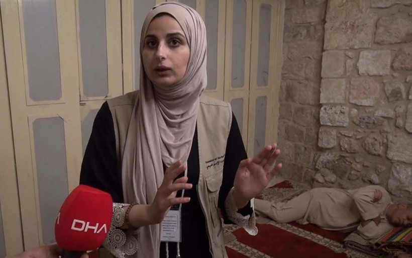 Onlarca vakit ezanın yasaklandığı cami Halilurrahman... - Resim: 4