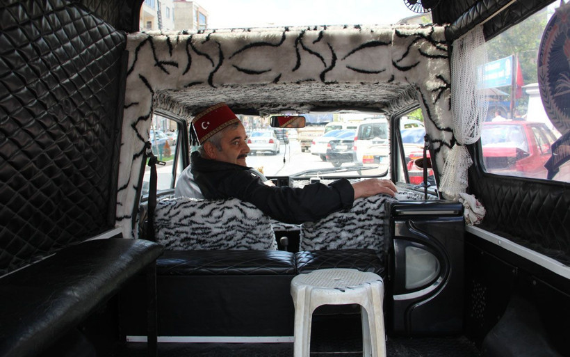 Erzurumlu vatandaşın yaptığı aracın sıradışı özellikleri alkol kokusu alınca çalışmıyor - Resim: 2