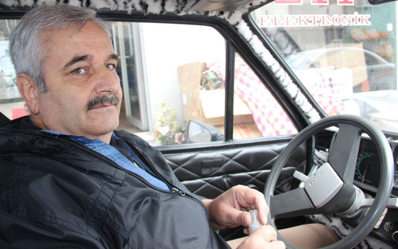 Erzurumlu vatandaşın yaptığı aracın sıradışı özellikleri alkol kokusu alınca çalışmıyor - Resim: 4