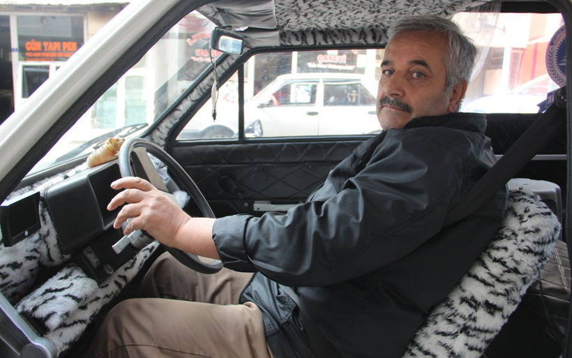 Erzurumlu vatandaşın yaptığı aracın sıradışı özellikleri alkol kokusu alınca çalışmıyor - Resim: 3