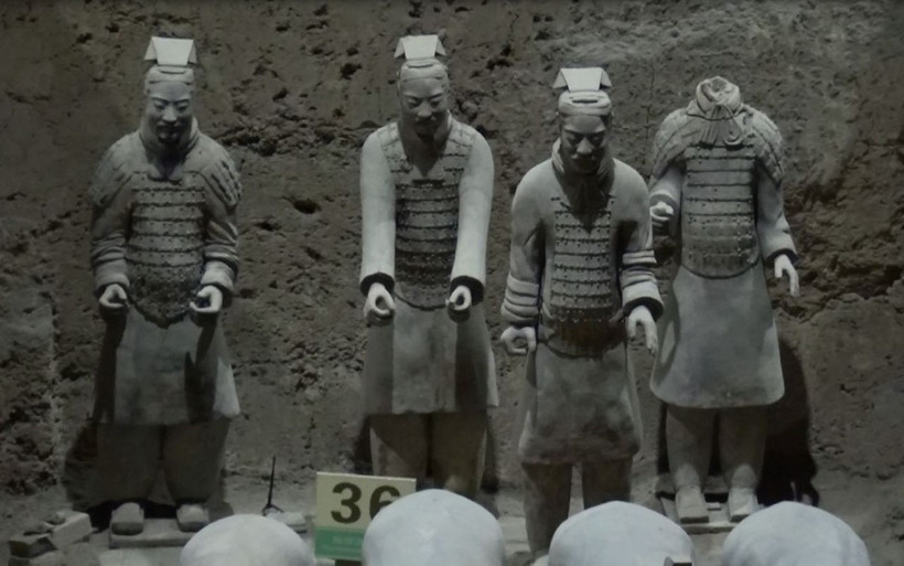 THY, dünyayı Çin’in 2 bin yıllık kilden askerlerine taşımaya hazırlanıyor - Resim: 1