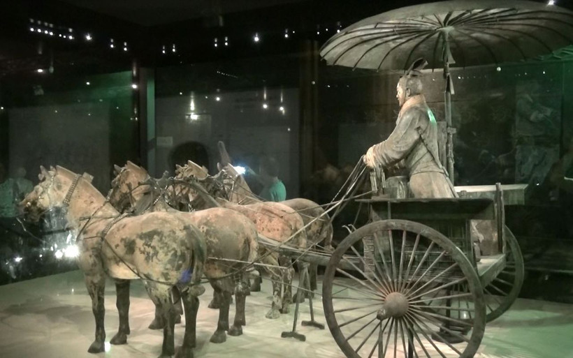 THY, dünyayı Çin’in 2 bin yıllık kilden askerlerine taşımaya hazırlanıyor - Resim: 4