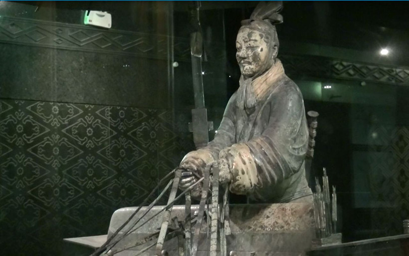 THY, dünyayı Çin’in 2 bin yıllık kilden askerlerine taşımaya hazırlanıyor - Resim: 3