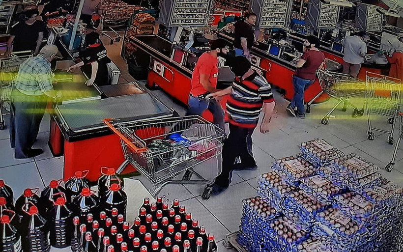 Karabük'te silahlı soygun girişimi - Resim: 1