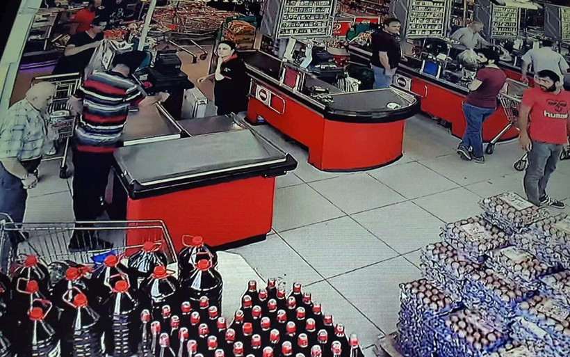 Karabük'te silahlı soygun girişimi - Resim: 2