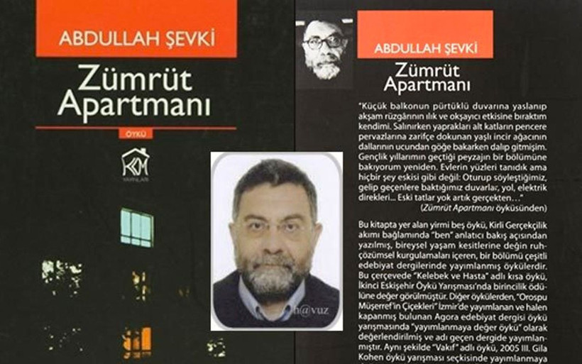 Pınar Altuğ Zümrüt Apartmanı kitabının yazarı Abdullah Şevki'ye ateş püskürdü! - Resim: 1