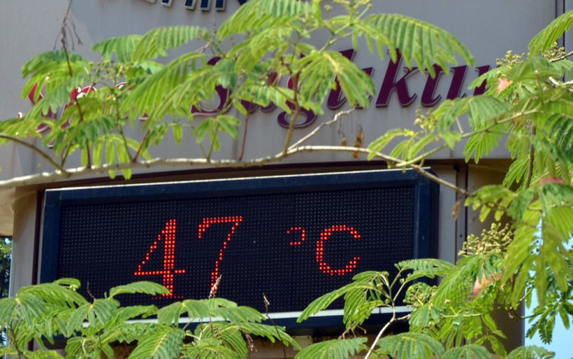 Mayıs ayı sıcaklık rekoru kırıldı! Meteoroloji ürküttü daha da sıcak olacak - Resim: 3