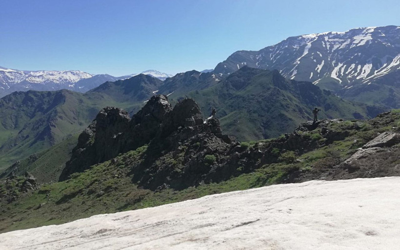 'Pençe Harekatı'nda gelişme Tek tek imha ediliyorlar - Resim: 3