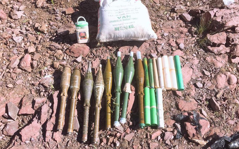 'Pençe Harekatı'nda gelişme Tek tek imha ediliyorlar - Resim: 4