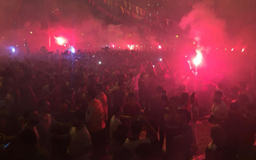 Gaziantep'te Süper Lig sevinci - Resim: 2