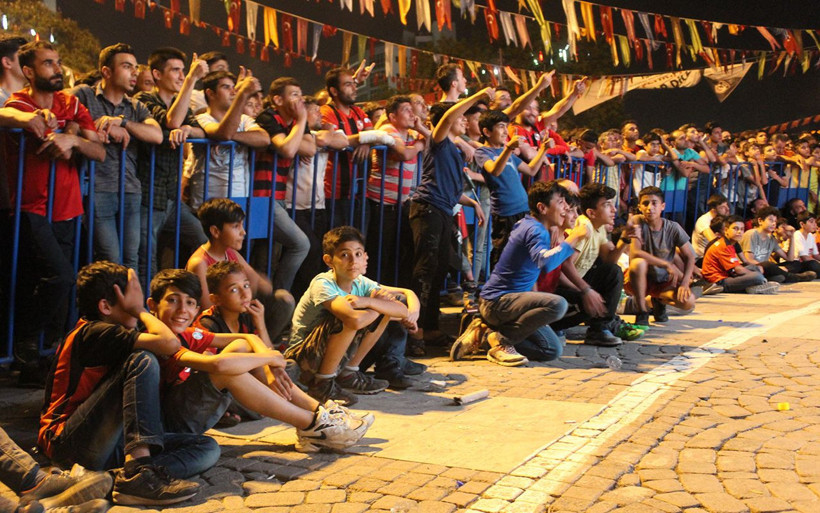 Gaziantep'te Süper Lig sevinci - Resim: 4