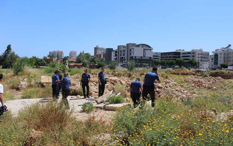Antalya’da hafriyat çukurunda şüpheli ölüm - Resim: 2