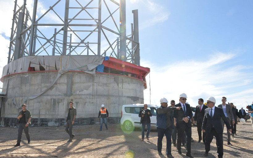 Avrupa’nın en büyük teleskobu Erzurum’da yapılıyor - Resim: 2