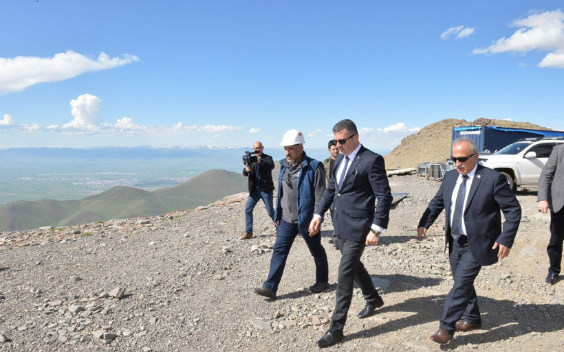 Avrupa’nın en büyük teleskobu Erzurum’da yapılıyor - Resim: 3