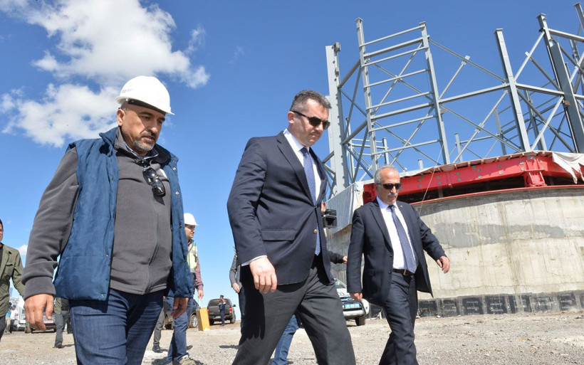 Avrupa’nın en büyük teleskobu Erzurum’da yapılıyor - Resim: 4