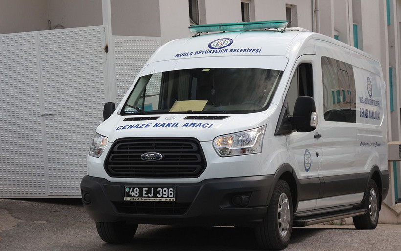 Muğla'da Ukraynalı turistin şüpheli ölümü - Resim: 3