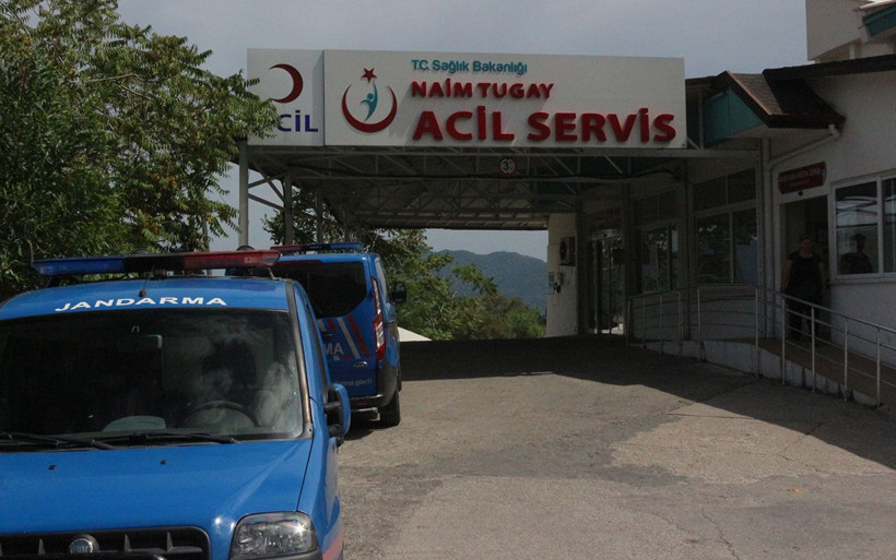 Muğla'da Ukraynalı turistin şüpheli ölümü - Resim: 1